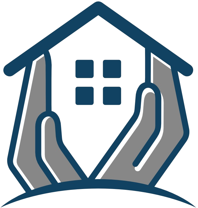 MD Care Homes Logo