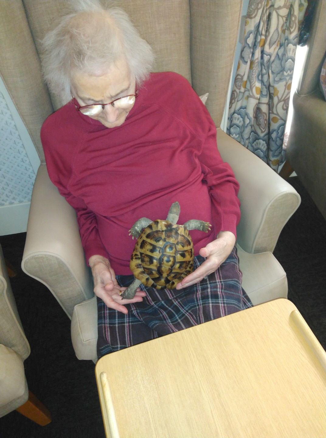 Residential Care at Hill Grove Care Home in Cringleford, Norwich