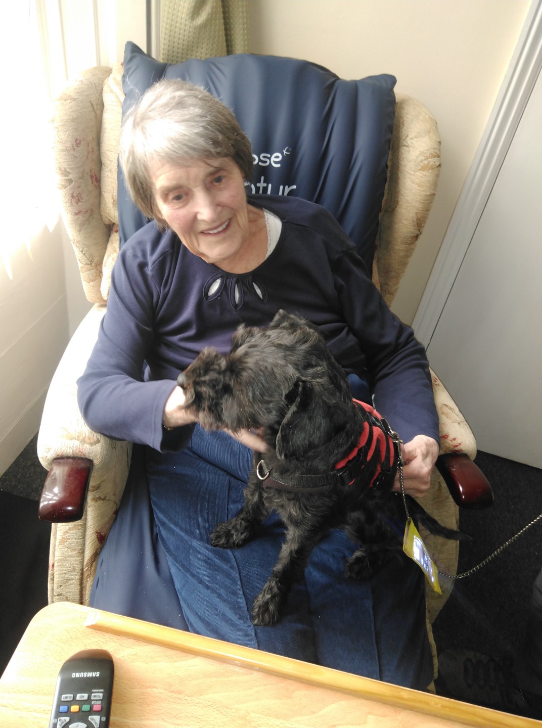 Residential Care at Hill Grove Care Home in Cringleford, Norwich