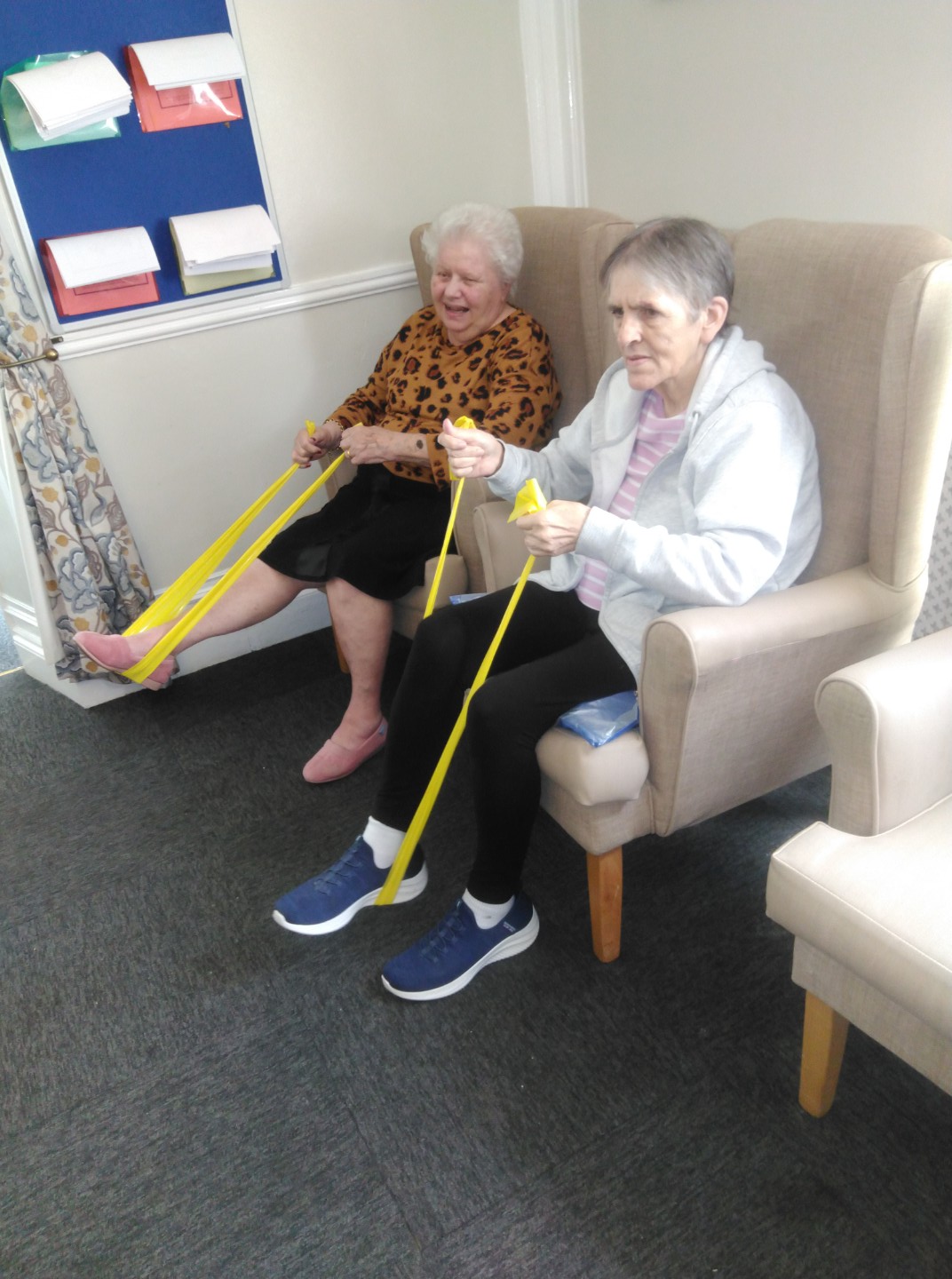 Residential Care at Hill Grove Care Home in Cringleford, Norwich