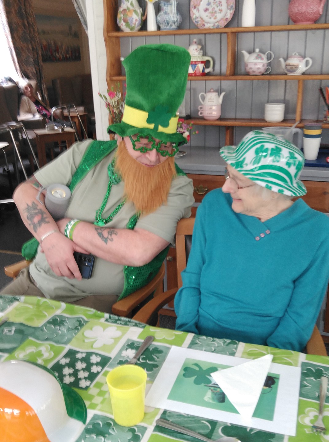 Residential Care at Hill Grove Care Home in Cringleford, Norwich