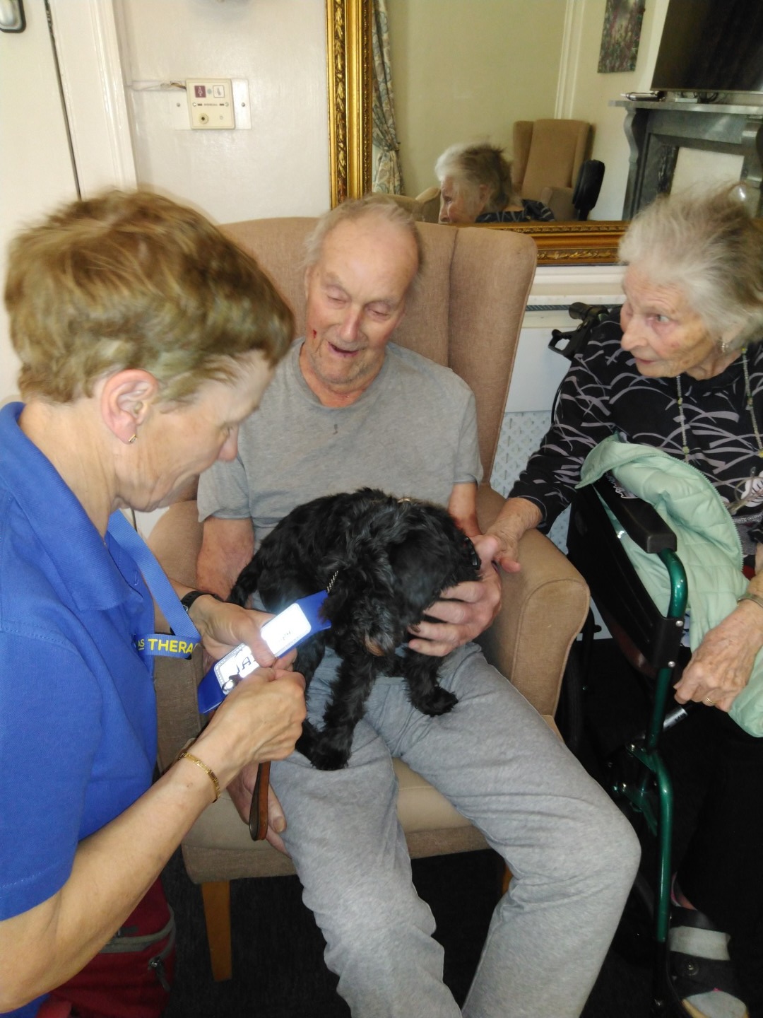 Residential Care at Hill Grove Care Home in Cringleford, Norwich